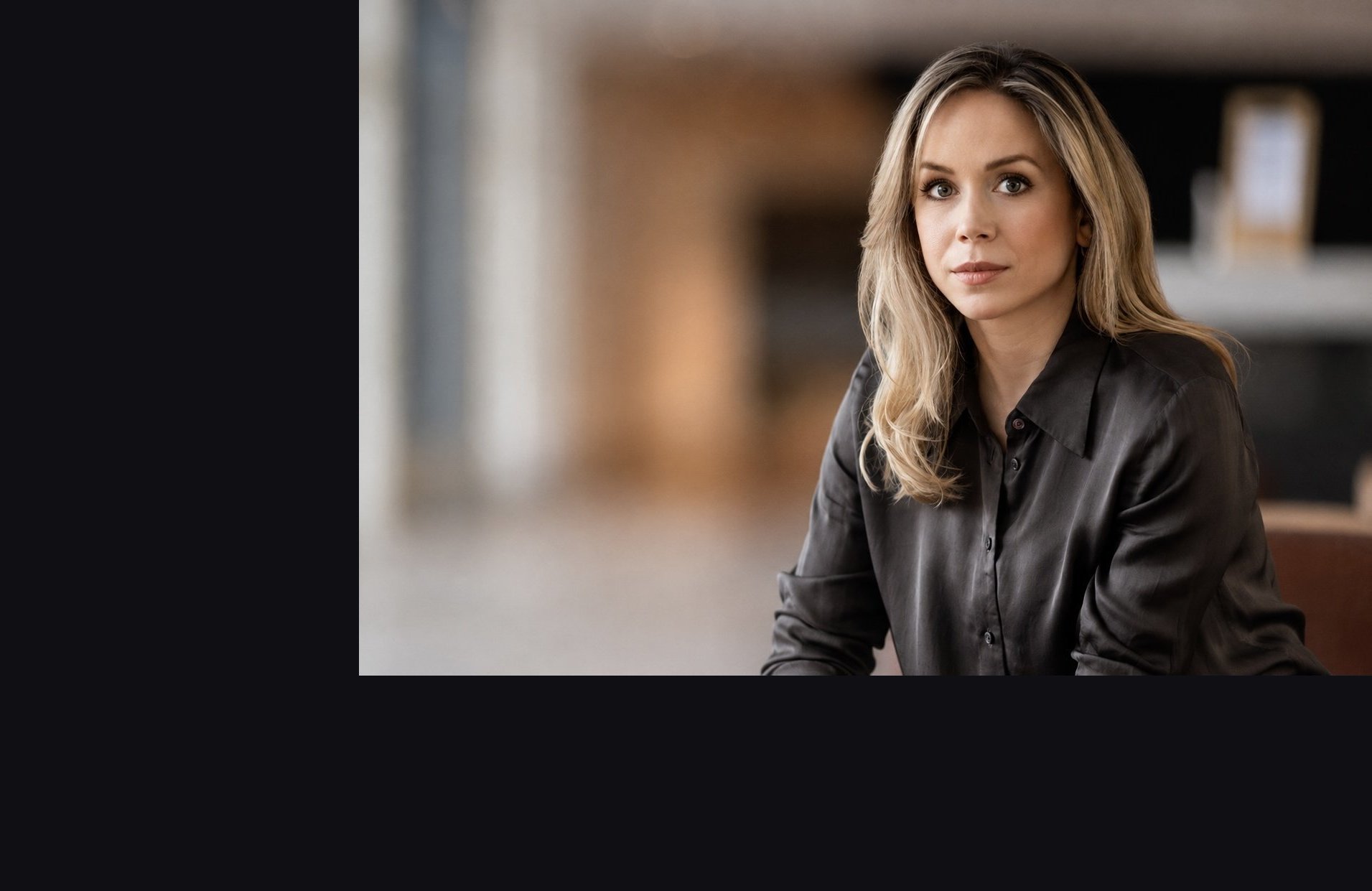 Laura Montag — Beraterin für Krisenkommunikation
